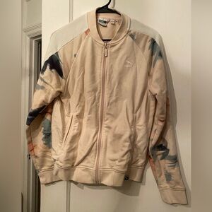 Puma light pink Jacket